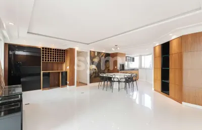 Apartamento com 3 quartos à venda na rua natal cecone, 273, ecoville, curitiba por r$ 1.440.000