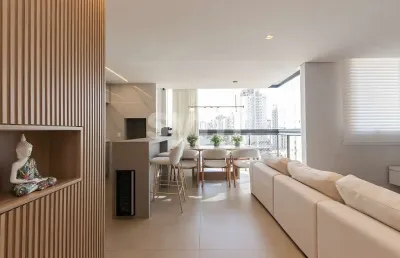 Apartamento com 3 quartos à venda na rua guararapes, 1880, vila izabel, curitiba por r$ 1.450.000