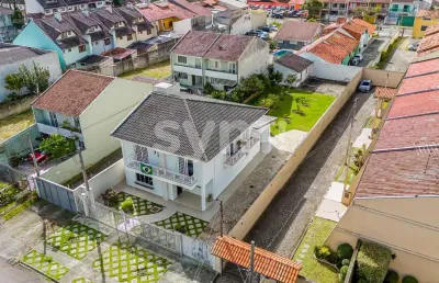 Terreno à venda na rua doutor bronislau ostoja roguski, 828, jardim das américas, curitiba por r$ 1.300.000