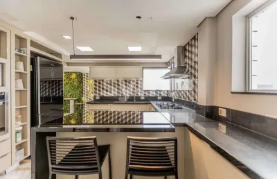 Apartamento com 3 quartos à venda na avenida sete de setembro, 4349, batel, curitiba por r$ 1.400.000