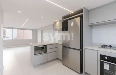 Apartamento com 3 quartos à venda na rua augusto severo, 641, alto da glória, curitiba por r$ 1.265.000