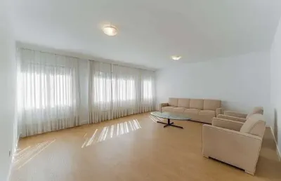 Apartamento com 3 quartos para alugar na rua martim afonso, 1315, são francisco, curitiba por r$ 4.600