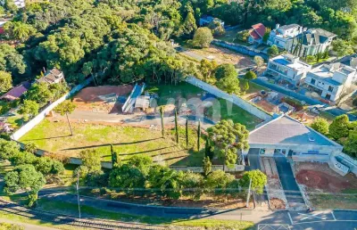 Terreno em condomínio fechado à venda na rua francisco krainski, 159, são lourenço, curitiba por r$ 960.000
