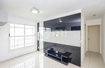 Apartamento com 2 quartos para alugar na rua joão alencar guimarães, 2580, campo comprido, curitiba por r$ 2.990