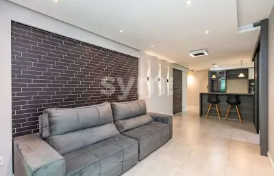 Apartamento com 3 quartos para alugar na rua marechal hermes, 872, centro cívico, curitiba por r$ 6.500