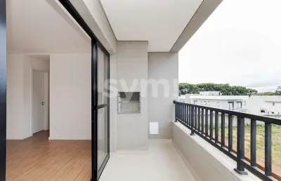 Apartamento com 2 quartos à venda na avenida cândido hartmann, 5228, santa felicidade, curitiba por r$ 650.000