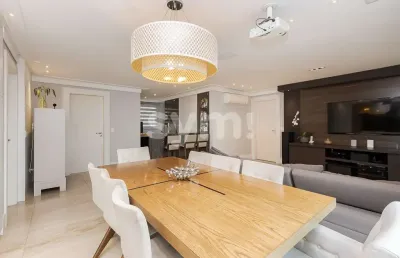 Apartamento com 3 quartos à venda na rua são pedro, 61, cabral, curitiba por r$ 2.770.000