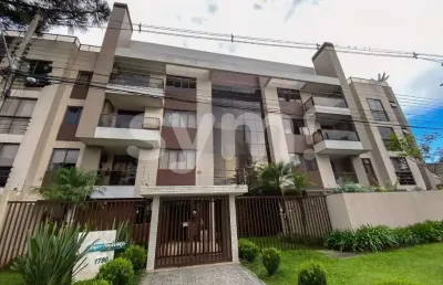 Apartamento com 4 quartos à venda na rua camões, 1790, hugo lange, curitiba por r$ 1.500.000
