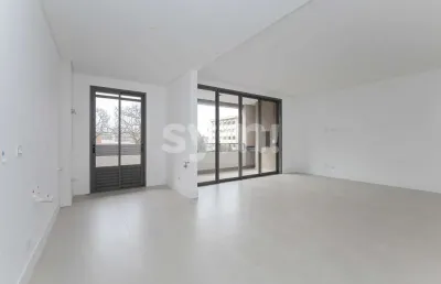 Apartamento com 3 quartos à venda na rua brasílio itiberê, 3798, água verde, curitiba por r$ 1.420.000