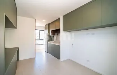 Apartamento com 1 quarto à venda na rua treze de maio, 390, centro, curitiba por r$ 370.000