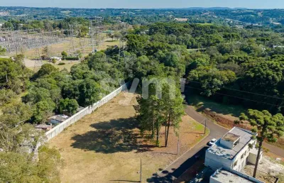 Terreno em condomínio fechado à venda na rua anastácio homann, 311, orleans, curitiba por r$ 1.250.000