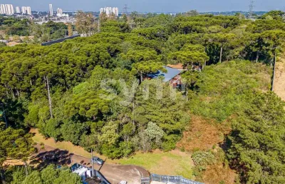Terreno em condomínio fechado à venda na rua anastácio homann, 311, orleans, curitiba por r$ 1.260.000