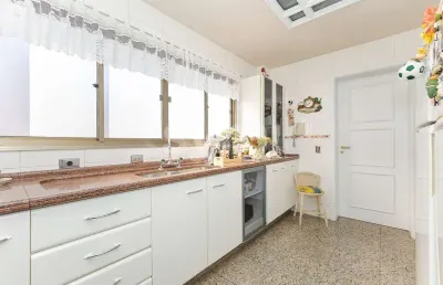 Apartamento com 4 quartos à venda na avenida iguaçu, 3000, água verde, curitiba por r$ 2.090.000