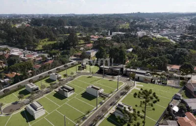 Terreno em condomínio fechado à venda na terminal santa cândida, 624, santa cândida, curitiba por r$ 554.000