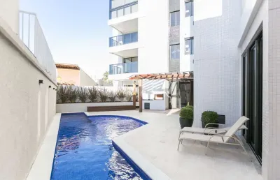 Apartamento com 3 quartos à venda na avenida cândido hartmann, 750, bigorrilho, curitiba por r$ 1.850.000
