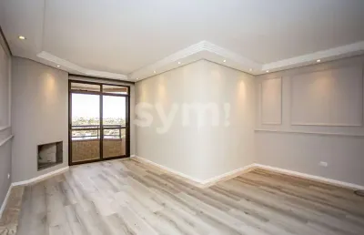 Apartamento com 4 quartos para alugar na rua dona alice tibiriçá, 611, bigorrilho, curitiba por r$ 6.500