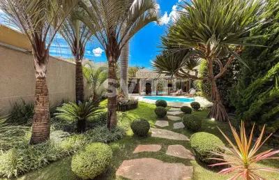 Casa com 4 quartos à venda na rua uniflor, 180, centro, pinhais por r$ 1.750.000
