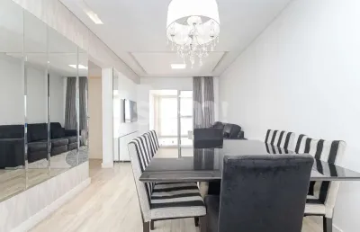 Apartamento com 2 quartos à venda na rua doutor pedrosa, 445, centro, curitiba por r$ 860.000