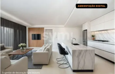 Apartamento com 2 quartos à venda na rua bento viana, 895, água verde, curitiba por r$ 2.287.000
