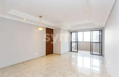 Apartamento com 4 quartos à venda na rua belém, 322, cabral, curitiba por r$ 780.000