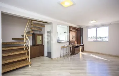 Apartamento com 2 quartos para alugar na avenida anita garibaldi, 1576, ahú, curitiba por r$ 3.900