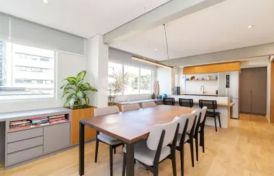 Apartamento com 2 quartos à venda na avenida anita garibaldi, 964, cabral, curitiba por r$ 850.000