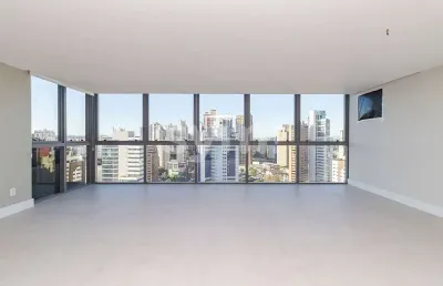 Cobertura com 3 quartos à venda na rua nicolau maeder, 783, juvevê, curitiba por r$ 2.600.000