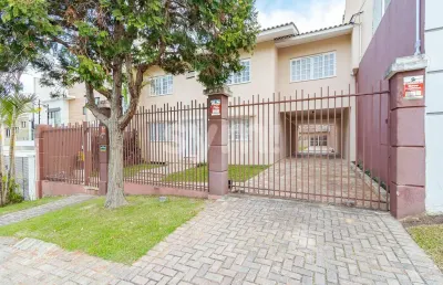 Casa com 3 quartos à venda na doutor rubens machado câmara, 44, jardim social, curitiba por r$ 1.650.000