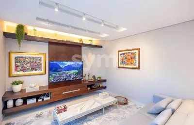 Apartamento com 4 quartos à venda na rua monsenhor ivo zanlorenzi, 2600, ecoville, curitiba por r$ 1.750.000