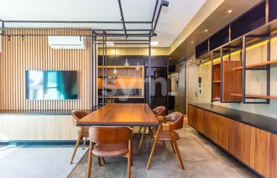 Apartamento com 2 quartos para alugar na avenida visconde de guarapuava, 3806, batel, curitiba por r$ 6.900