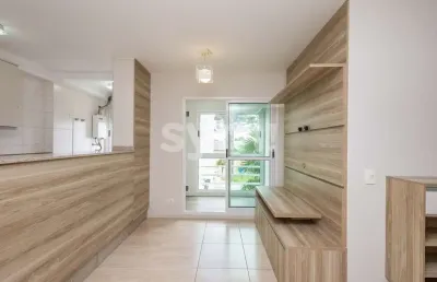 Apartamento com 2 quartos para alugar na rua bororós, 1341, vila izabel, curitiba por r$ 3.300