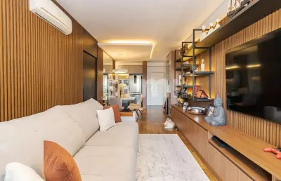 Apartamento com 2 quartos à venda na rua nunes machado, 68, centro, curitiba por r$ 1.100.000