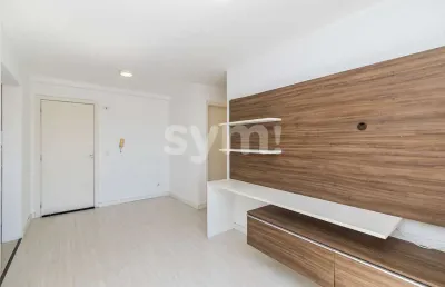 Apartamento com 2 quartos para alugar na rua pedro gusso, 12, novo mundo, curitiba por r$ 2.300
