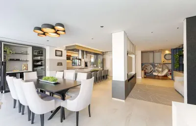 Casa em condomínio fechado com 4 quartos à venda na rua josé kormann, 598, ahú, curitiba por r$ 3.490.000