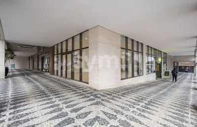 Ponto comercial para alugar na rua doutor manoel pedro, 365, cabral, curitiba por r$ 7.500