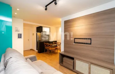 Apartamento com 2 quartos para alugar na avenida fredolin wolf, 799, pilarzinho, curitiba por r$ 3.650