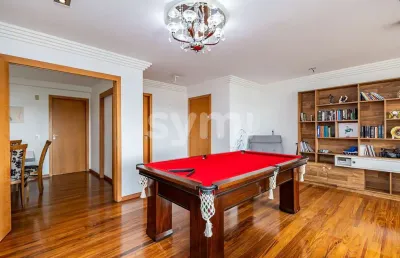 Apartamento com 4 quartos à venda na rua professor pedro viriato parigot de souza, 2117, ecoville, curitiba por r$ 1.800.000