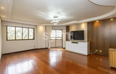 Apartamento com 3 quartos para alugar na avenida iguaçu, 3001, água verde, curitiba por r$ 7.900