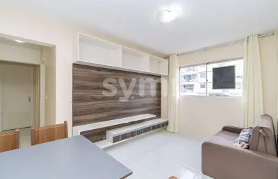 Apartamento com 2 quartos para alugar na rua martim afonso, 3074, bigorrilho, curitiba por r$ 2.200