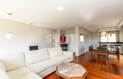 Apartamento com 3 quartos à venda na rua petit carneiro, 1331, água verde, curitiba por r$ 998.000
