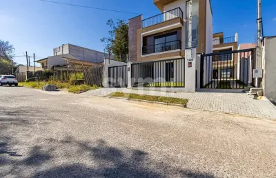 Casa com 3 quartos à venda na rua joaquim mariano ribas, 120, guabirotuba, curitiba por r$ 900.000
