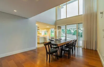 Casa em condomínio fechado com 4 quartos para alugar na rodovia br-277 curitiba-ponta grossa, 7291, ecoville, curitiba por r$ 19.500