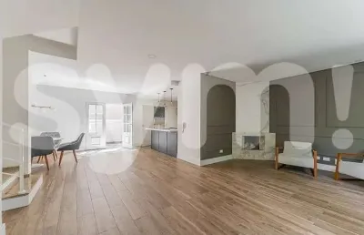 Casa em condomínio fechado com 3 quartos para alugar na rua eduardo laffitte, 94, abranches, curitiba por r$ 6.900