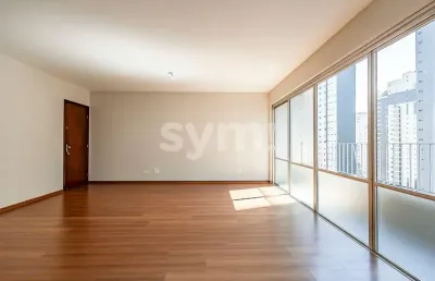 Apartamento com 4 quartos à venda na travessa joão turin, 80, água verde, curitiba por r$ 1.150.000