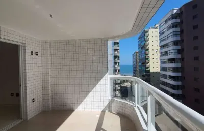 Apartamento com 3 quartos à venda na Rua General Euclides de Figueiredo, 146, Canto do Forte, Praia Grande