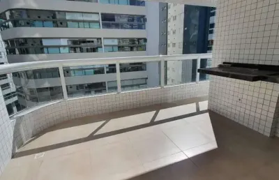Apartamento com 3 quartos à venda na Rua General Euclides de Figueiredo, 146, Canto do Forte, Praia Grande
