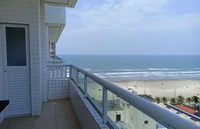 Apartamento com 3 quartos à venda na Rua Pedro Álvarez Cabral, 445, Aviação, Praia Grande