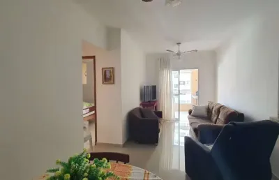 Apartamento com 2 quartos à venda na Rua Rui Barbosa, 268, Canto do Forte, Praia Grande