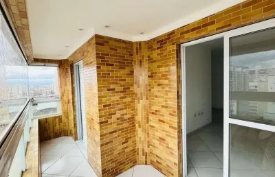 Apartamento com 2 dormitórios à venda, 73 m² por r$ 620.000,00 - ocian - praia grande/sp