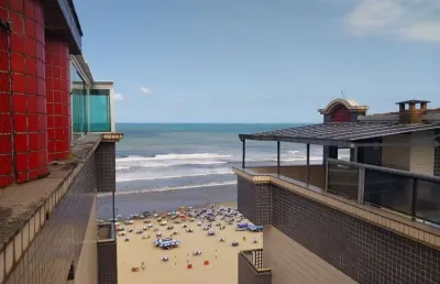Cobertura com 4 quartos à venda na Avenida Presidente Castelo Branco, 2040, Guilhermina, Praia Grande